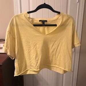 Forever 21 Crop Top